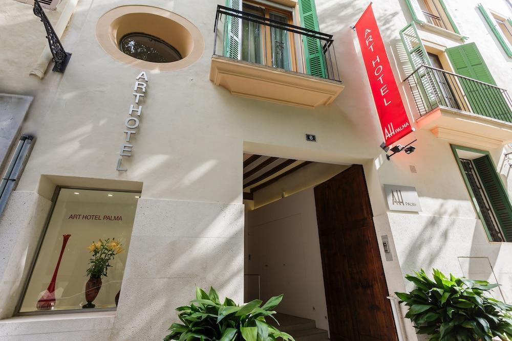 Ah Art Hotel Palma Εξωτερικό φωτογραφία
