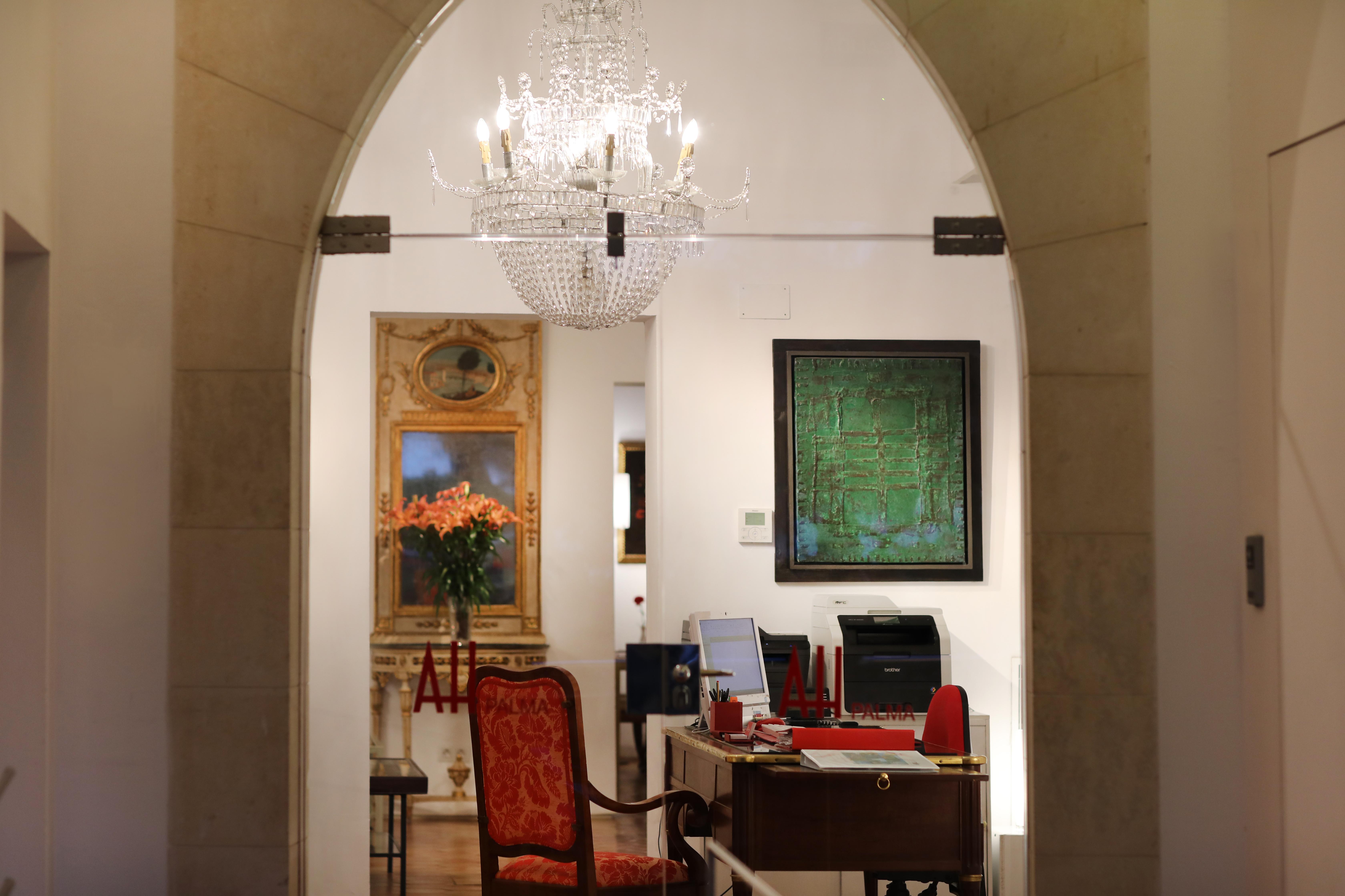 Ah Art Hotel Palma Εξωτερικό φωτογραφία