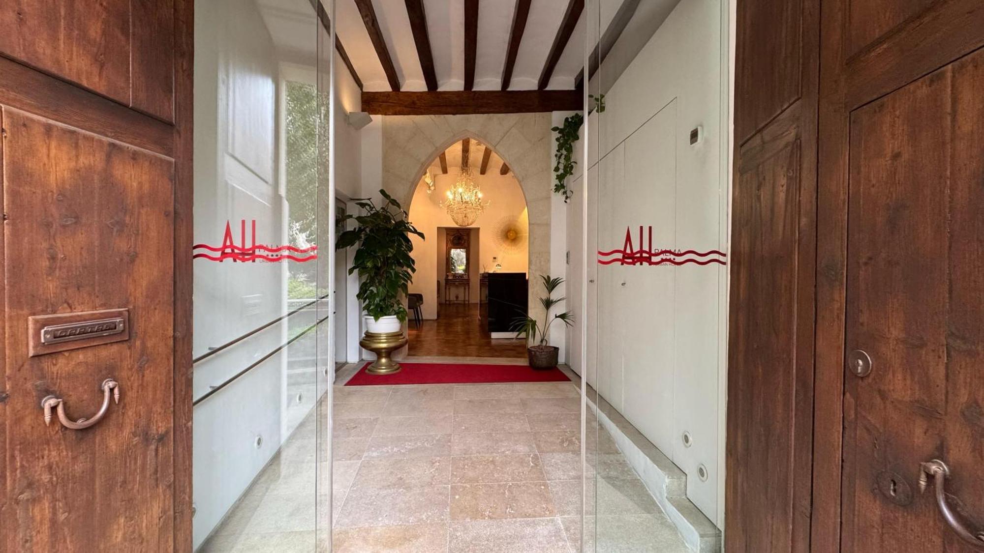 Ah Art Hotel Palma Εξωτερικό φωτογραφία