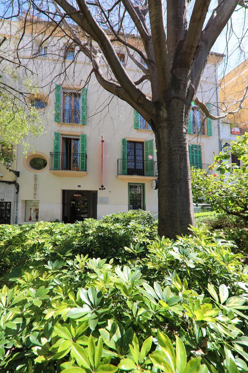 Ah Art Hotel Palma Εξωτερικό φωτογραφία